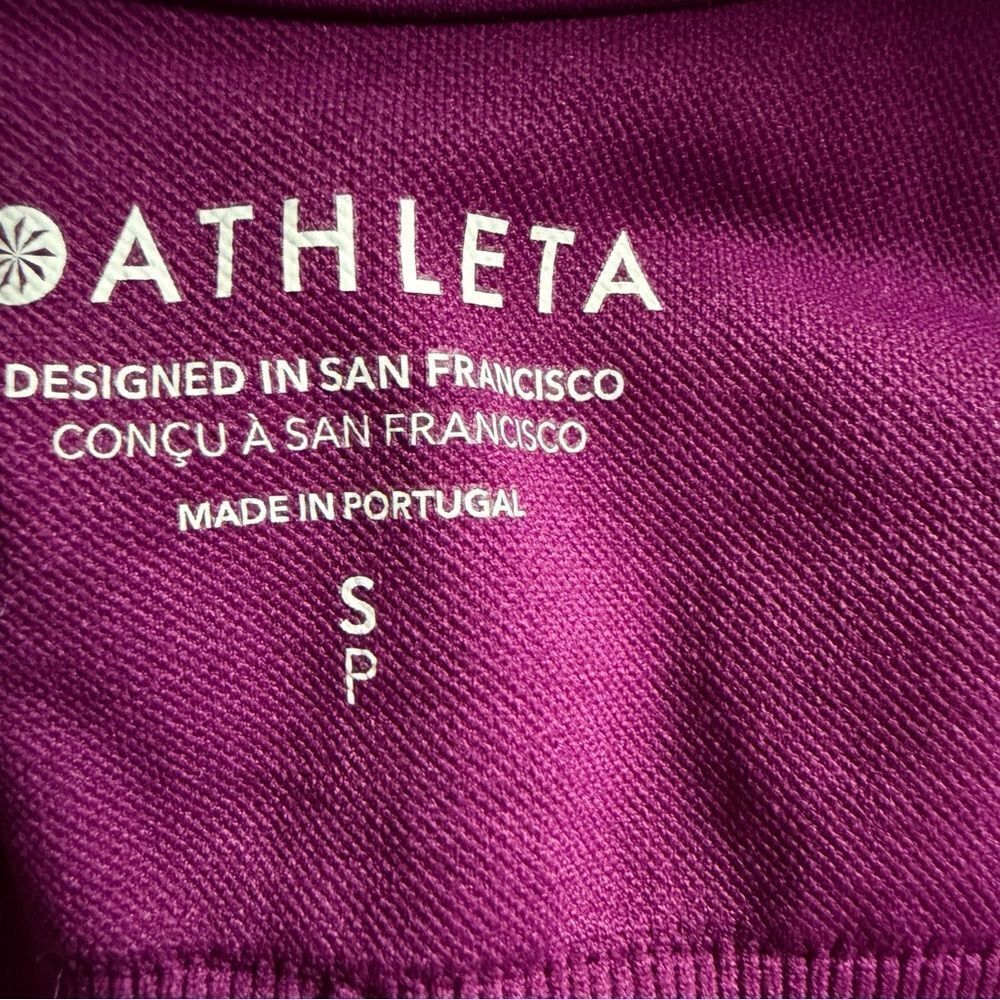 Athleta Renew sports bra - Picture 2 of 3